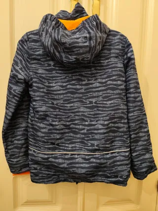 Chaqueta niño talla 13años