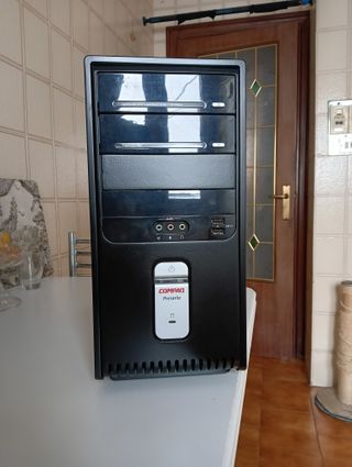 Ordenador de sobremesa