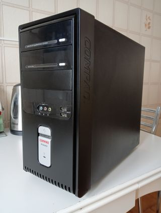 Ordenador de sobremesa