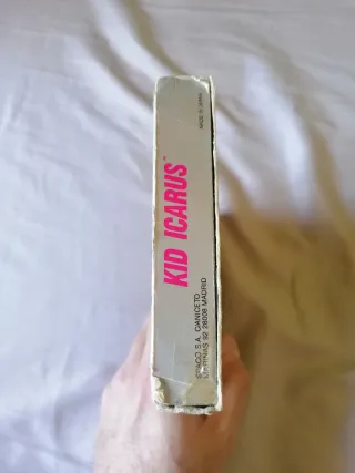 Kid Icarus Nintendo Nes