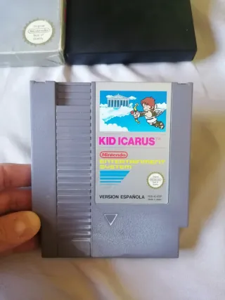Kid Icarus Nintendo Nes
