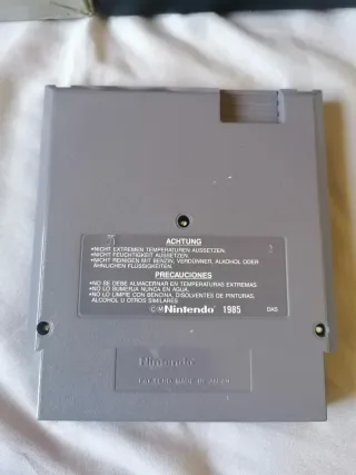 Kid Icarus Nintendo Nes