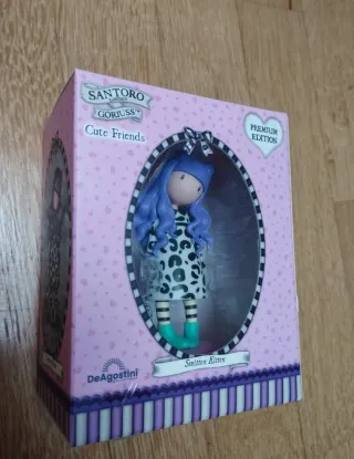 Santoro Gorjuss, Premium Edition. Smitten Kitten