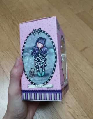 Santoro Gorjuss, Premium Edition. Smitten Kitten