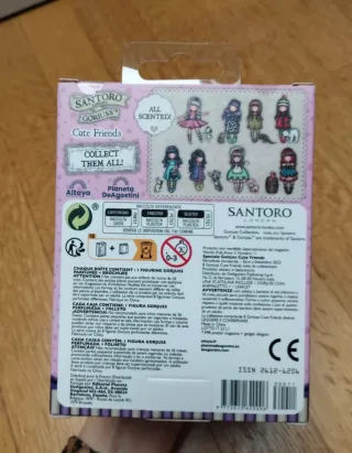 Santoro Gorjuss, Premium Edition. Smitten Kitten