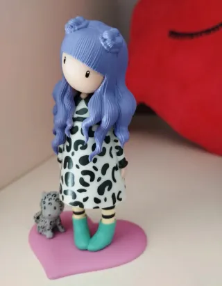 Santoro Gorjuss, Premium Edition. Smitten Kitten