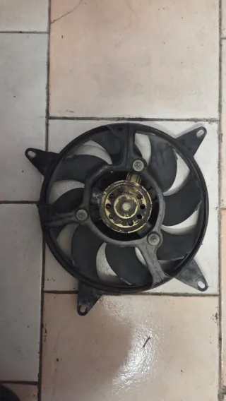 Elettroventola Fiat Panda 5020277