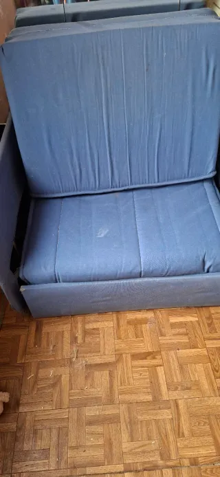 sillon cama URGENTE