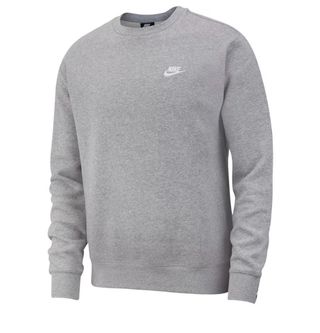 Nike Sportswear. Sudadera Hombre gris. A estrenar