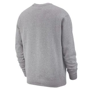 Nike Sportswear. Sudadera Hombre gris. A estrenar