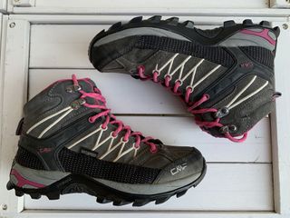 Scarponi Trekking Donna CMP n.37 Escursionismo