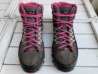 Scarponi Trekking Donna CMP n.37 Escursionismo