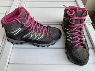 Scarponi Trekking Donna CMP n.37 Escursionismo