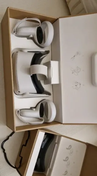 Gafas VR Meta Quest 2