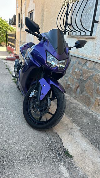 Kawasaki ninja 250 R