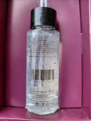 Siero Viso Elisir Gold di Face Complex