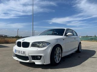 BMW Serie 1 pack m 2009