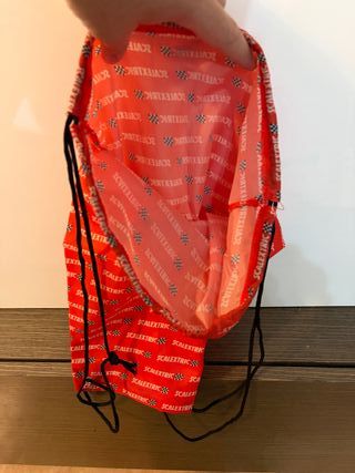 Saco Tipo Mochila - "Scalextric"