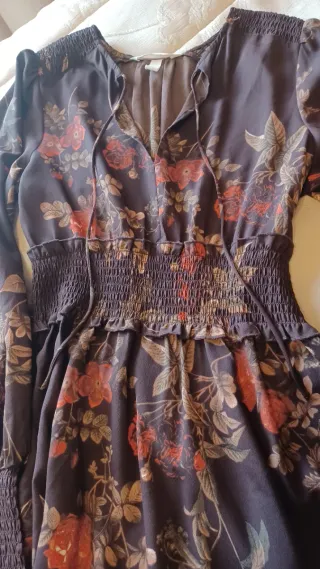 Vestido hm