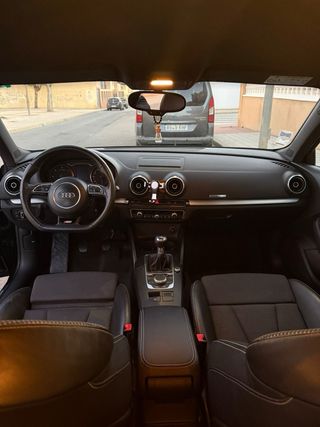 Audi A3 2014