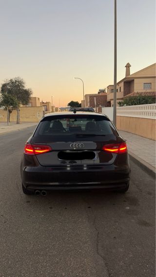 Audi A3 2014