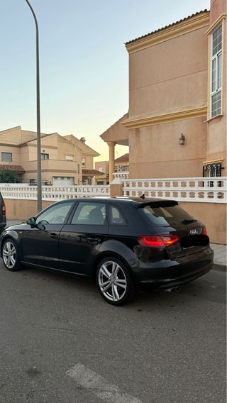 Audi A3 2014