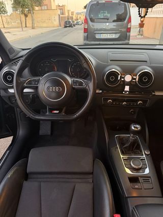 Audi A3 2014
