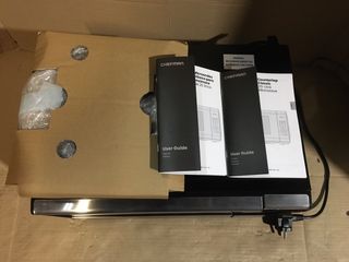 Microondas Chefman 20ltrs