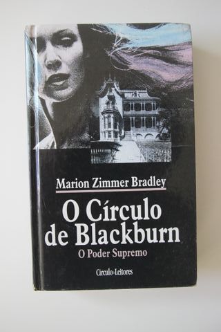 O Círculo de Blackburn de Marion Zimmer Bradley
