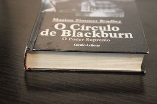 O Círculo de Blackburn de Marion Zimmer Bradley