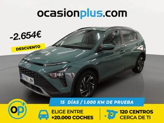 Hyundai Bayon 1.0 TGDI 48V Maxx 74 kW (100 CV)
