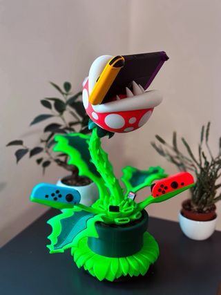 Pianta piranha Per Nintendo Switch