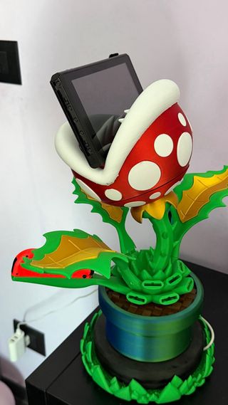 Pianta piranha Per Nintendo Switch