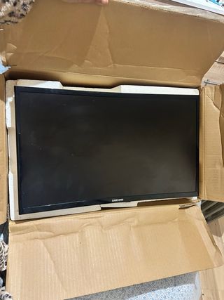 Monitor curvo Samsung in perfette condizioni