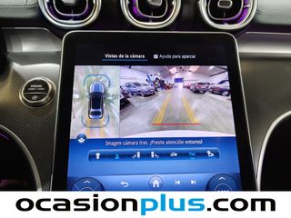 Mercedes-Benz Clase C 200 150 kW (204 CV)