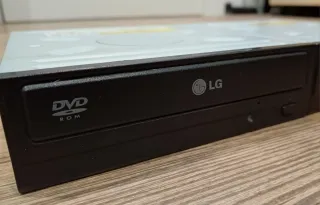 Pack lectores/grabadores DVD LG (IDE/SATA)