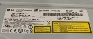 Pack lectores/grabadores DVD LG (IDE/SATA)