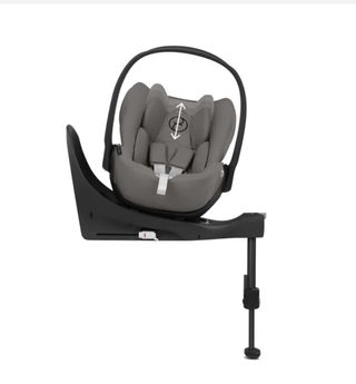 CYBEX Grupo 0 cloud Z i-side
