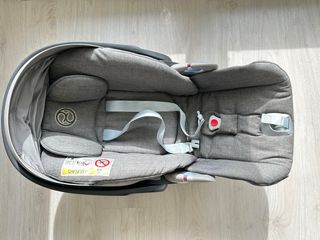 CYBEX Grupo 0 cloud Z i-side