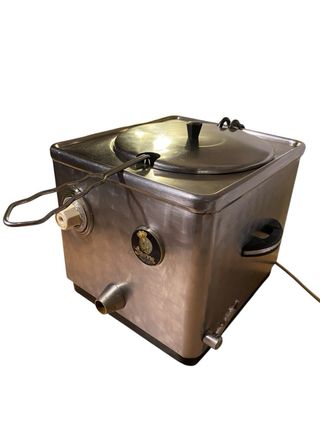 Freidora Jemi profesional hostelería Jemi fryer