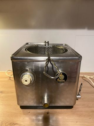 Freidora Jemi profesional hostelería Jemi fryer