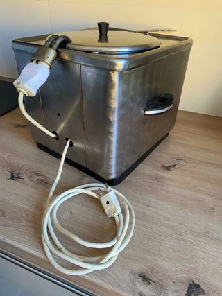 Freidora Jemi profesional hostelería Jemi fryer