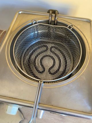 Freidora Jemi profesional hostelería Jemi fryer