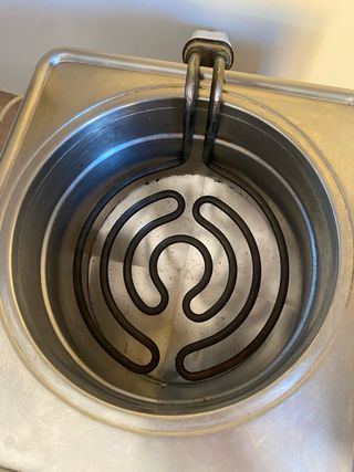 Freidora Jemi profesional hostelería Jemi fryer