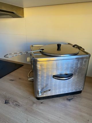 Freidora Jemi profesional hostelería Jemi fryer