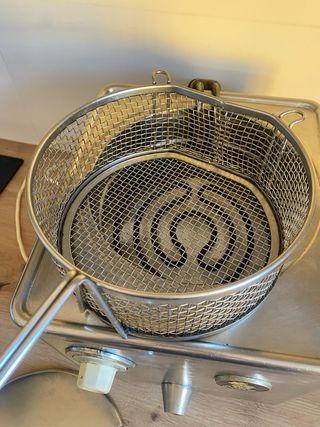 Freidora Jemi profesional hostelería Jemi fryer