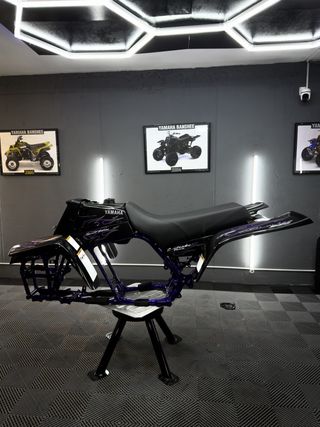 Plasticos Yamaha Banshee 2006