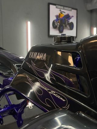 Plasticos Yamaha Banshee 2006