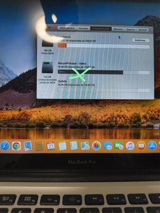 MacBook Pro principios 2011