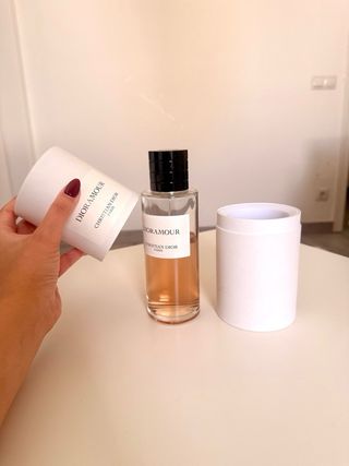 Dioramour 250 ml Dior EDP (140 ml)